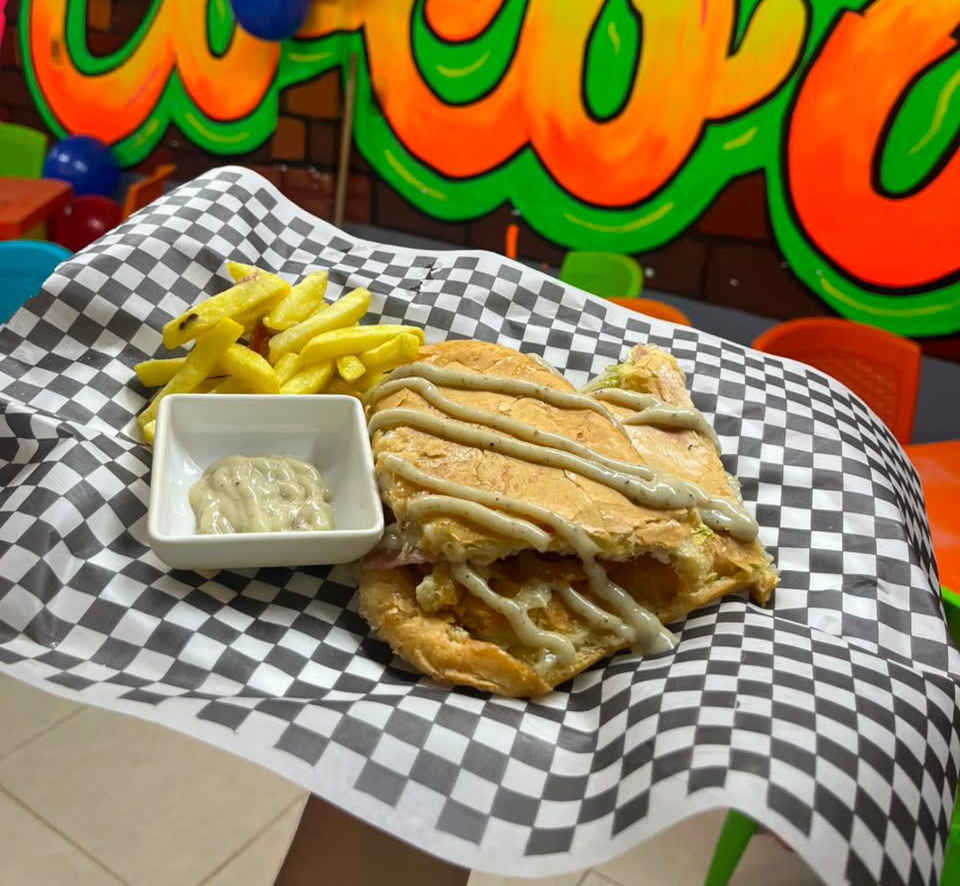 Vaso queso
